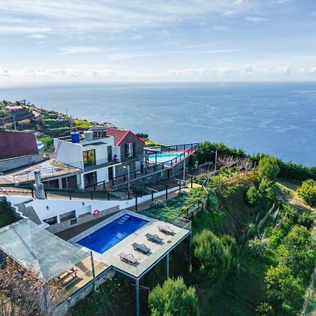 Ocean Panorama Apartments By Madeira Sun Travel カリェタ エクステリア 写真