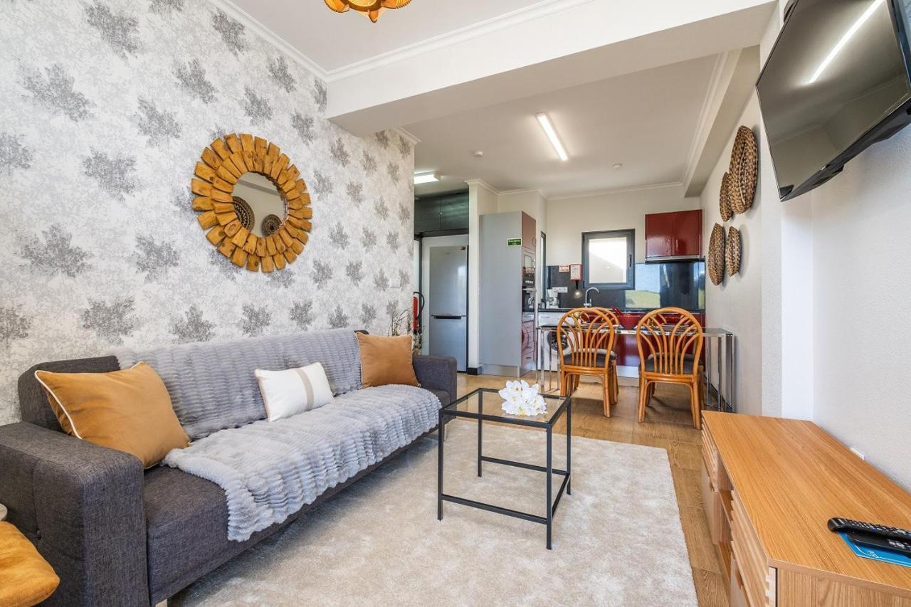 Ocean Panorama Apartments By Madeira Sun Travel カリェタ エクステリア 写真