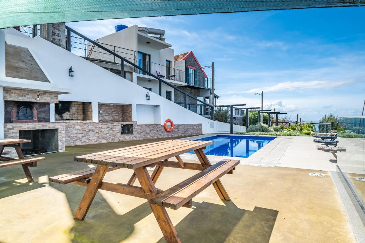 Ocean Panorama Apartments By Madeira Sun Travel カリェタ エクステリア 写真