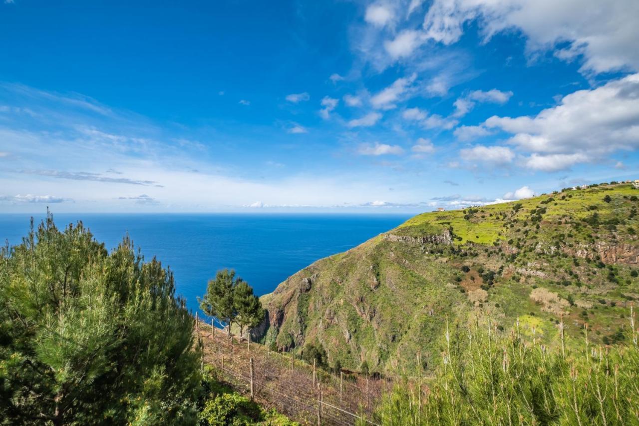 Ocean Panorama Apartments By Madeira Sun Travel カリェタ エクステリア 写真