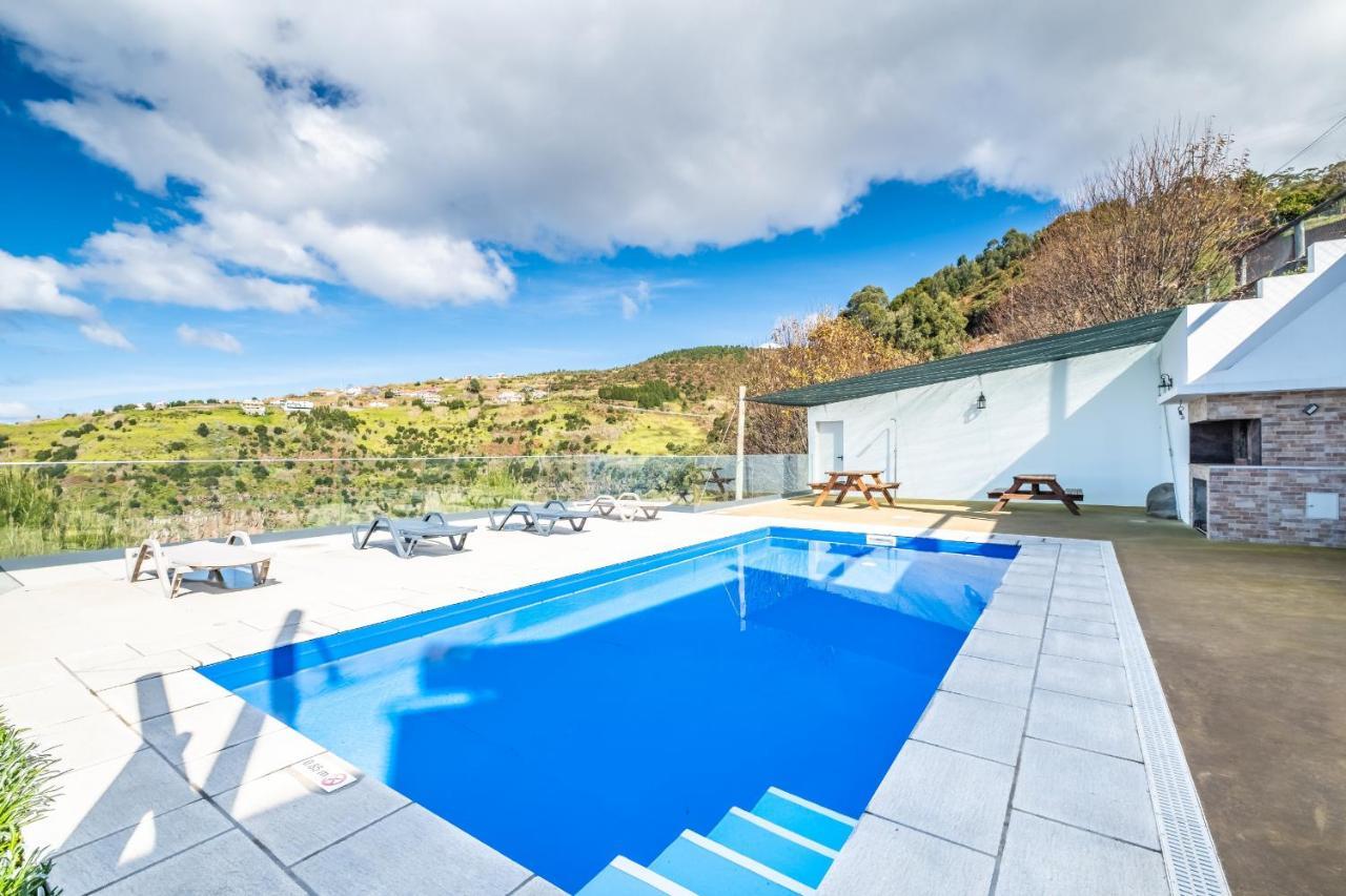 Ocean Panorama Apartments By Madeira Sun Travel カリェタ エクステリア 写真