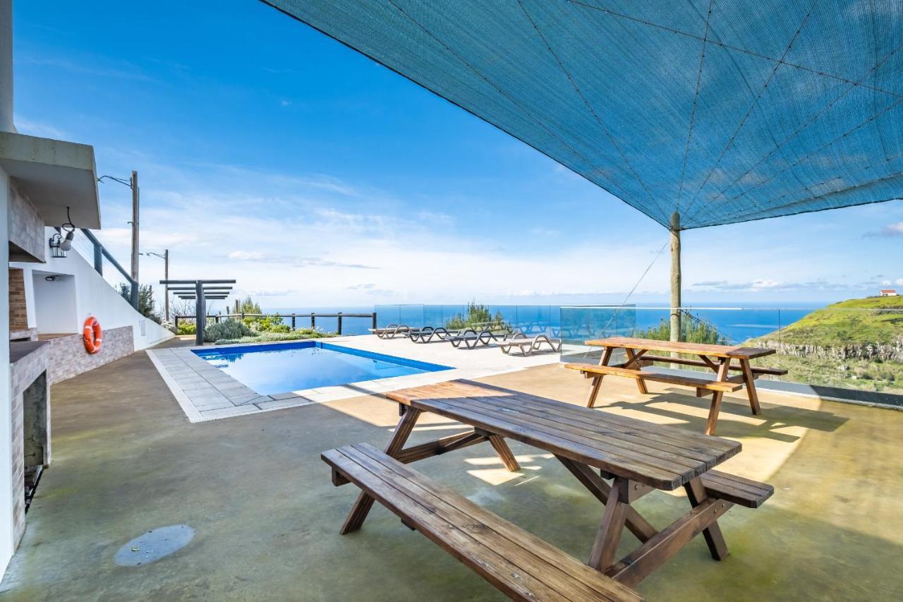 Ocean Panorama Apartments By Madeira Sun Travel カリェタ エクステリア 写真