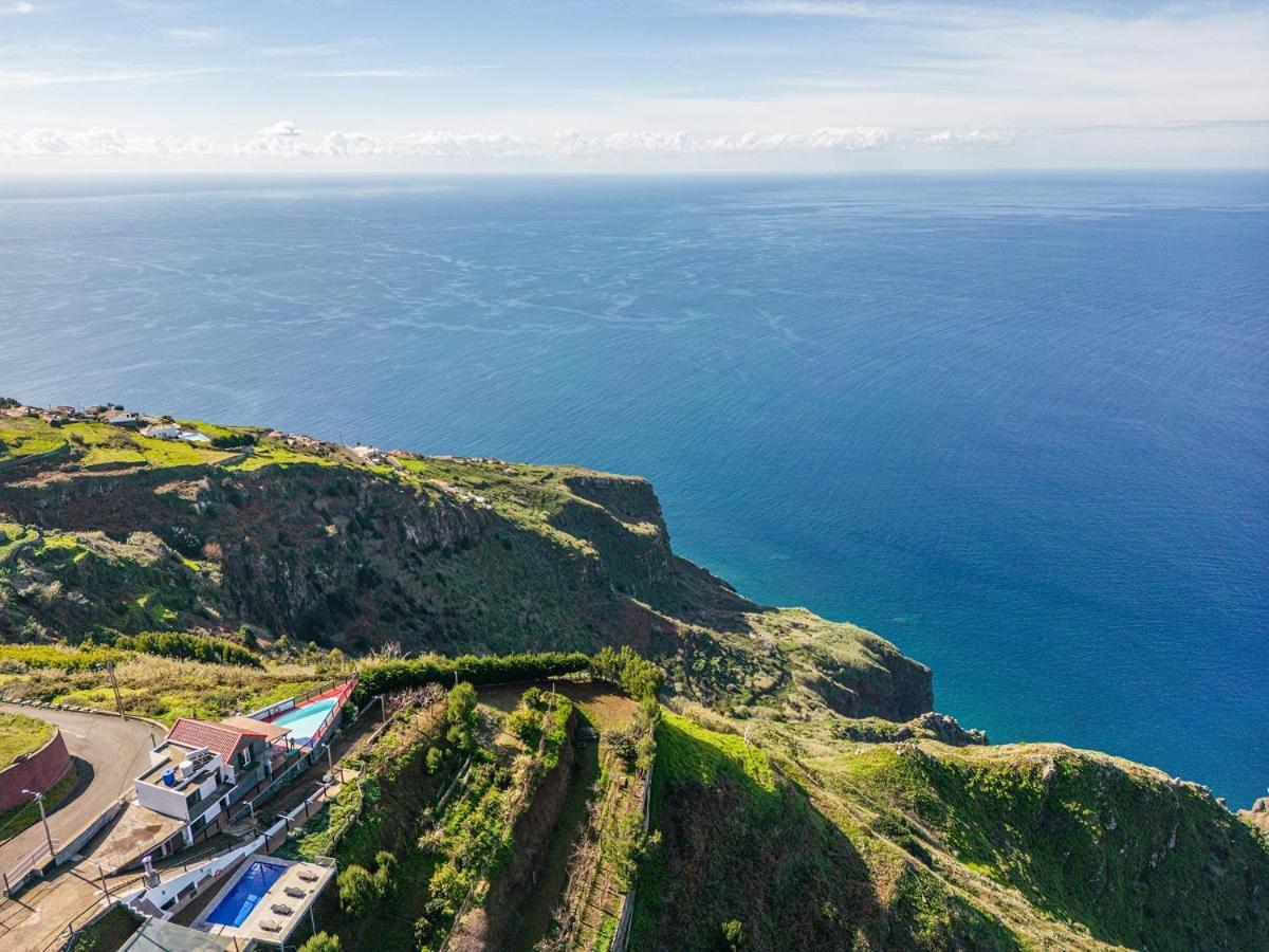 Ocean Panorama Apartments By Madeira Sun Travel カリェタ エクステリア 写真