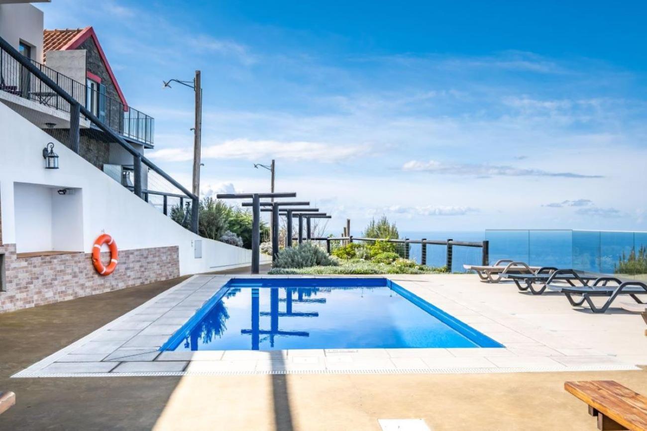 Ocean Panorama Apartments By Madeira Sun Travel カリェタ エクステリア 写真